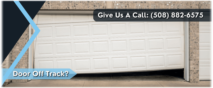 Garage Door Off Track Marlborough MA