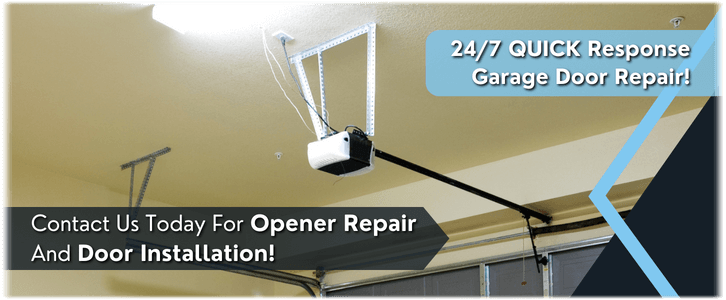 Garage Door Opener Repair and Installation Marlborough MA