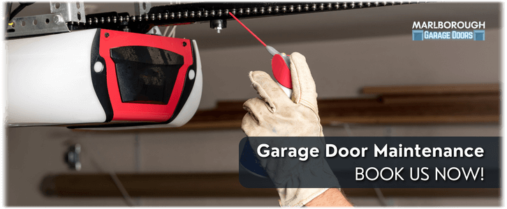 Garage Door Maintenance Marlborough MA