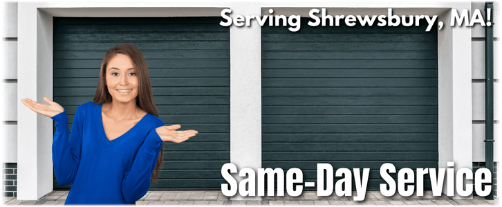 Garage Door Repair Shrewsbury MA